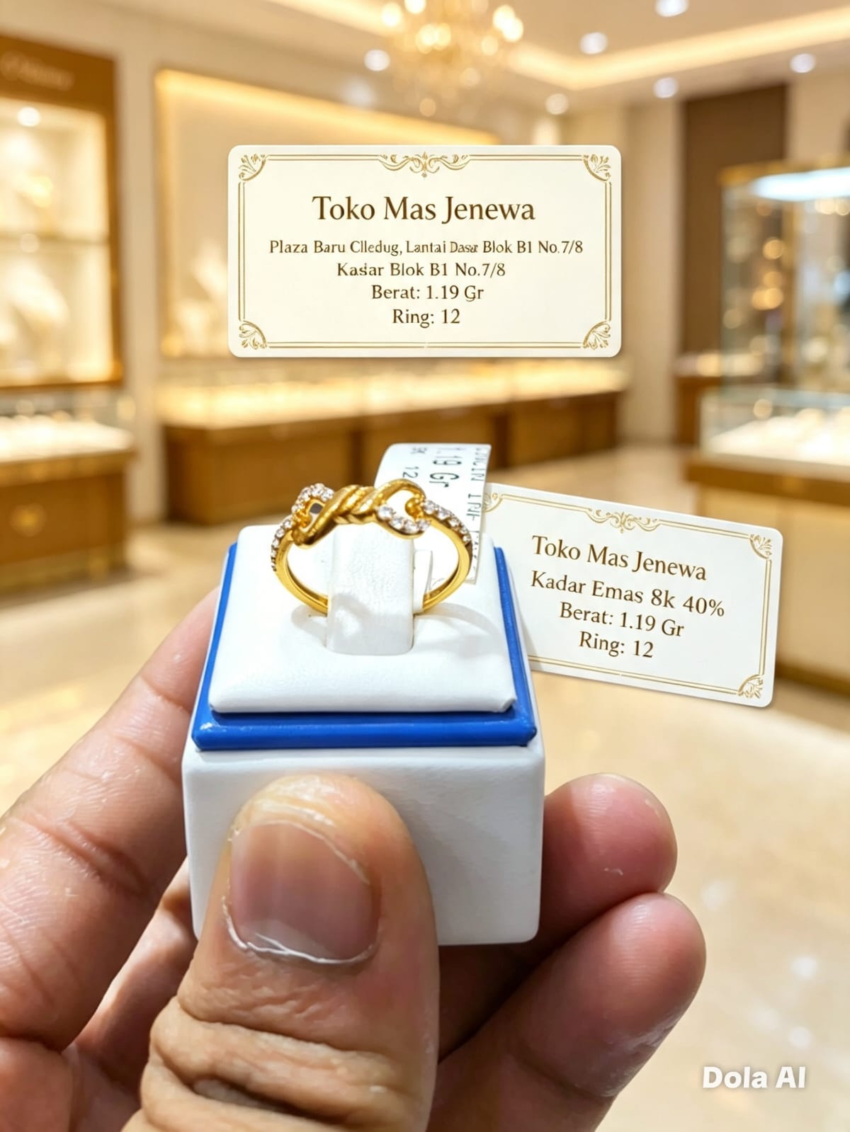 CINCIN INFINITY