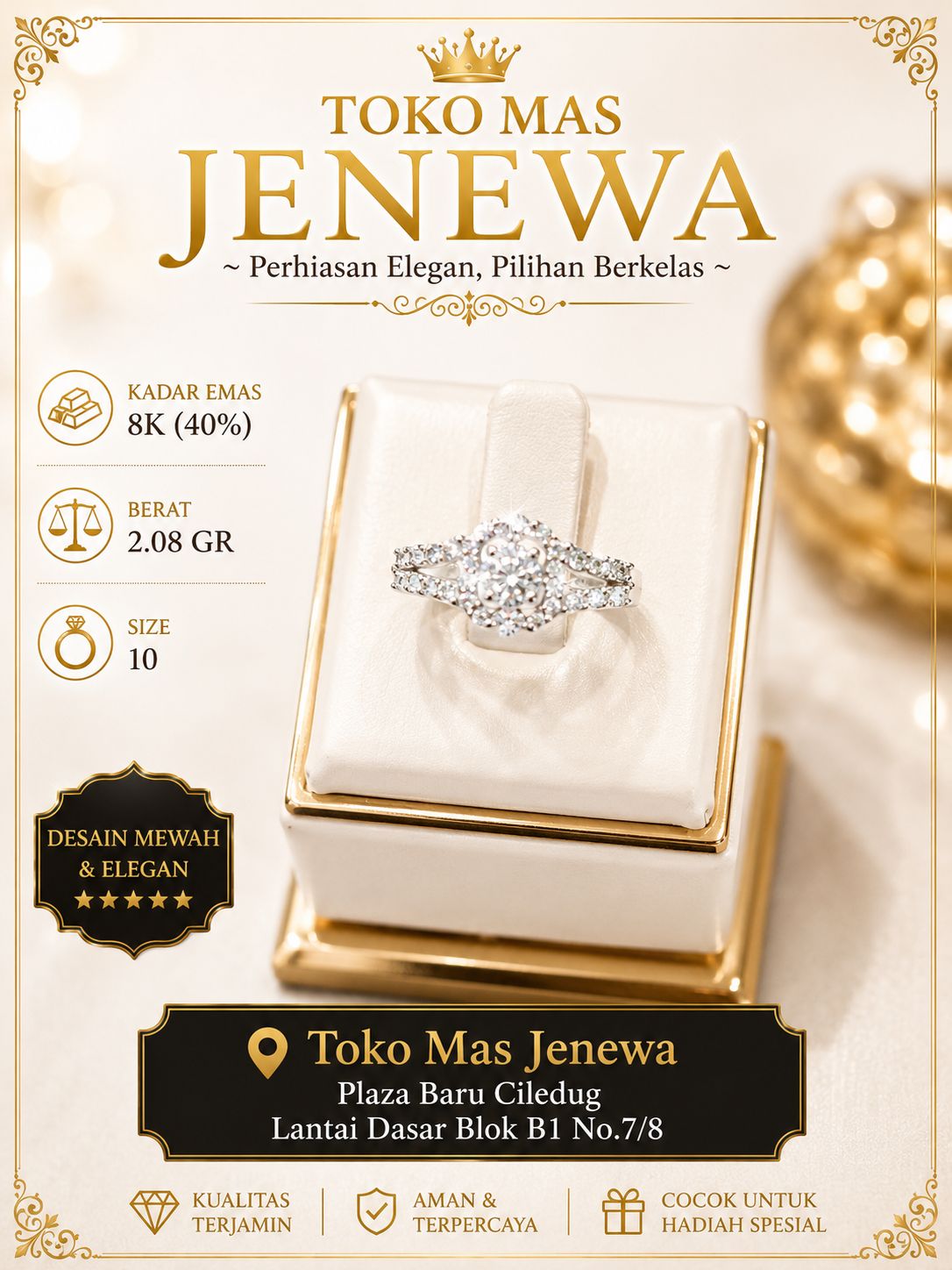 CINCIN AD 1