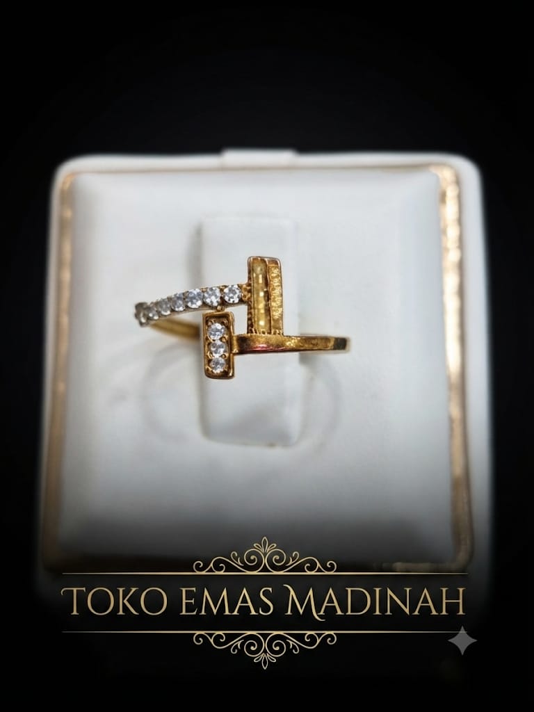 CINCIN TIFFANY LISTRING