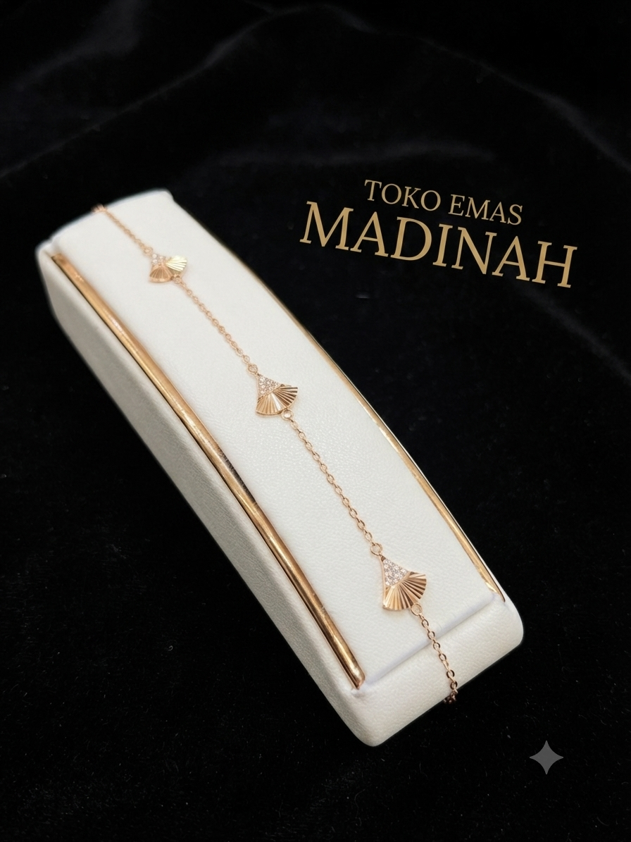 GELANG R KIPAS MOTIF MATA AD