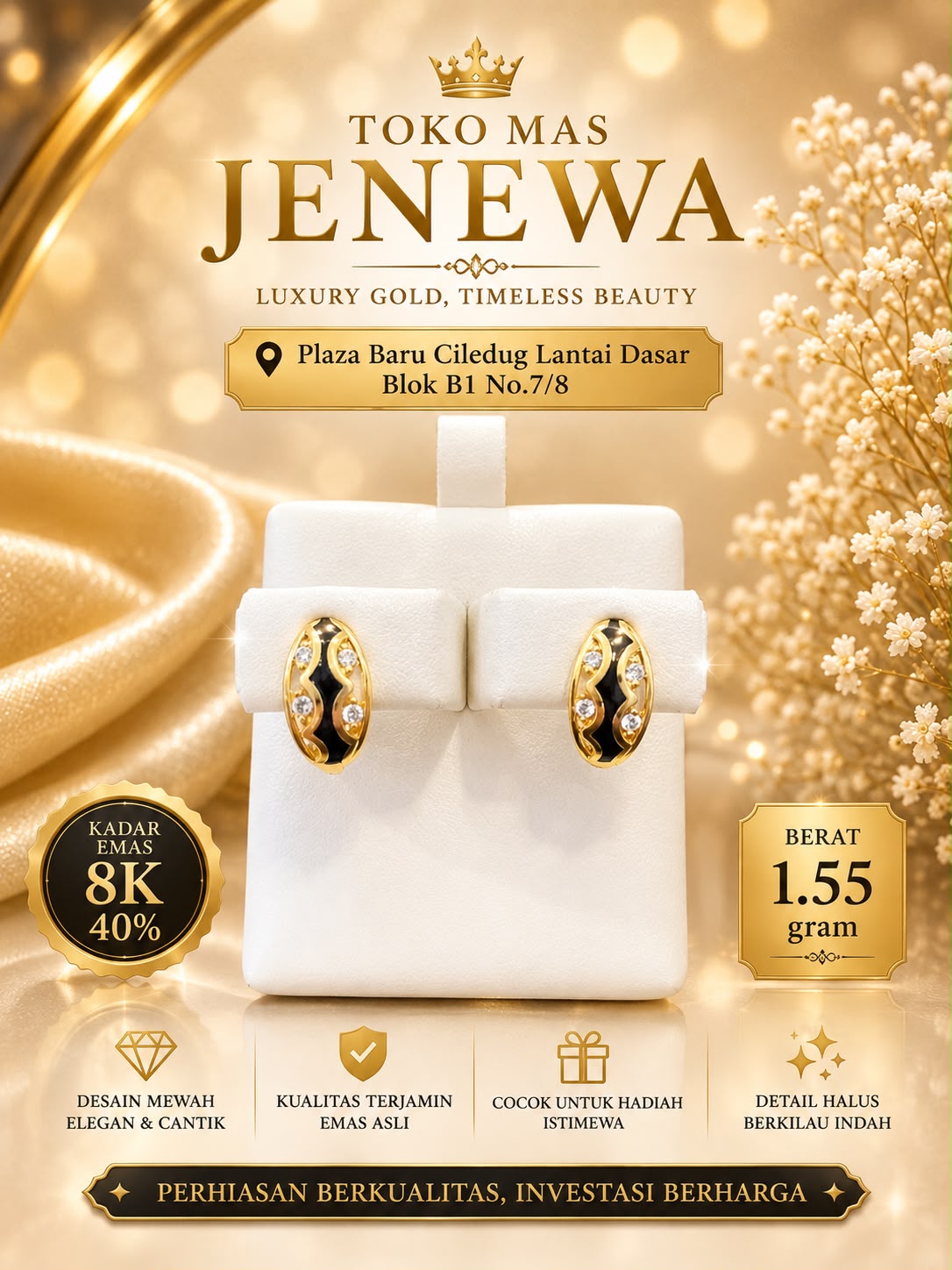 ANTING LIST HTM