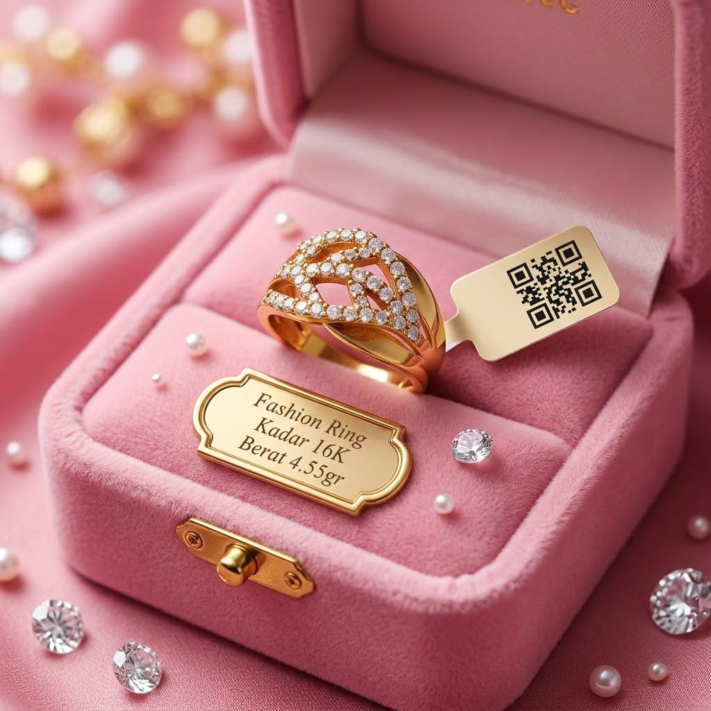 CINCIN DAUN