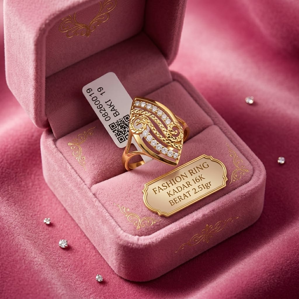 CINCIN WAJIK AD