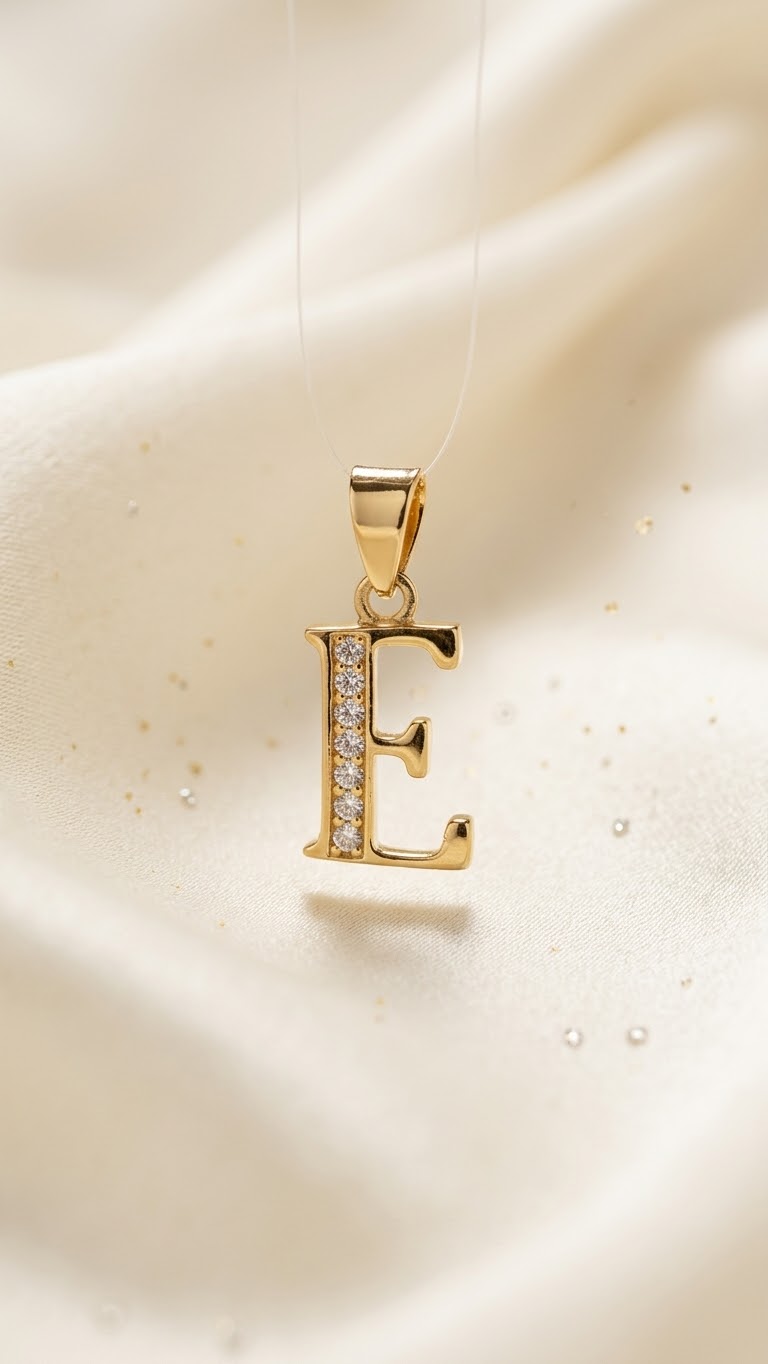 L INITIAL E