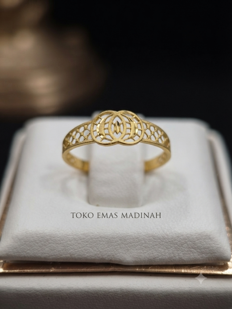 CINCIN BULAT JARING KENDARI