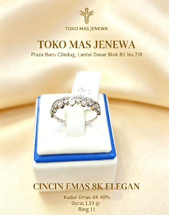 CINCIN LILIT MATA