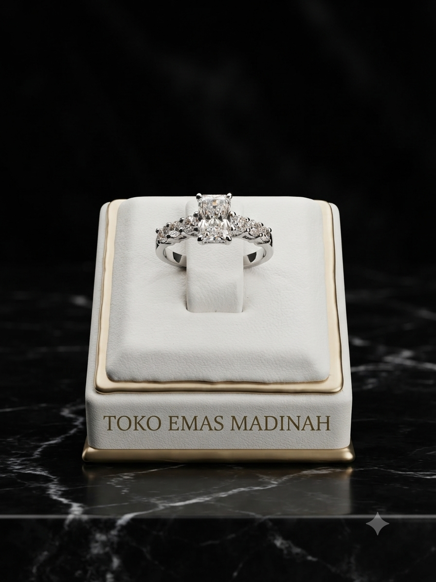 CINCIN RADIANT CUT  L.G.D