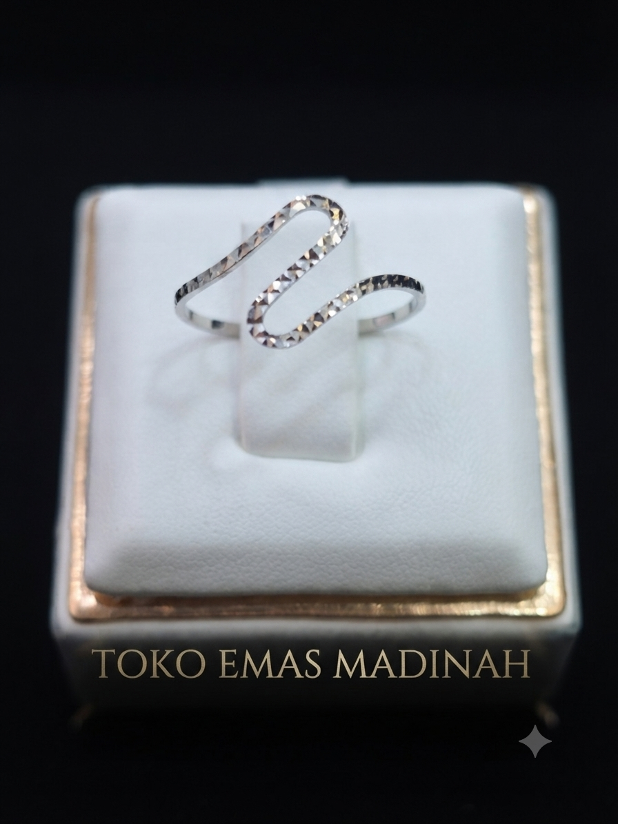 CINCIN ISYANA MOTIF
