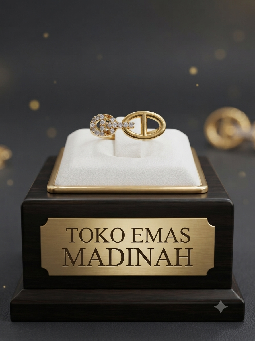 CINCIN HERMES MATA AD