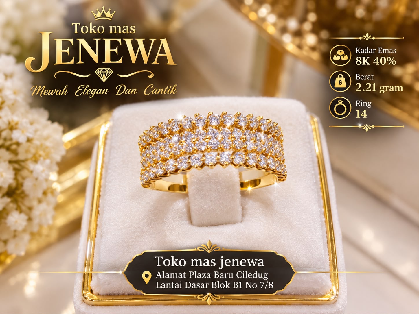 CINCIN FULL LSIT