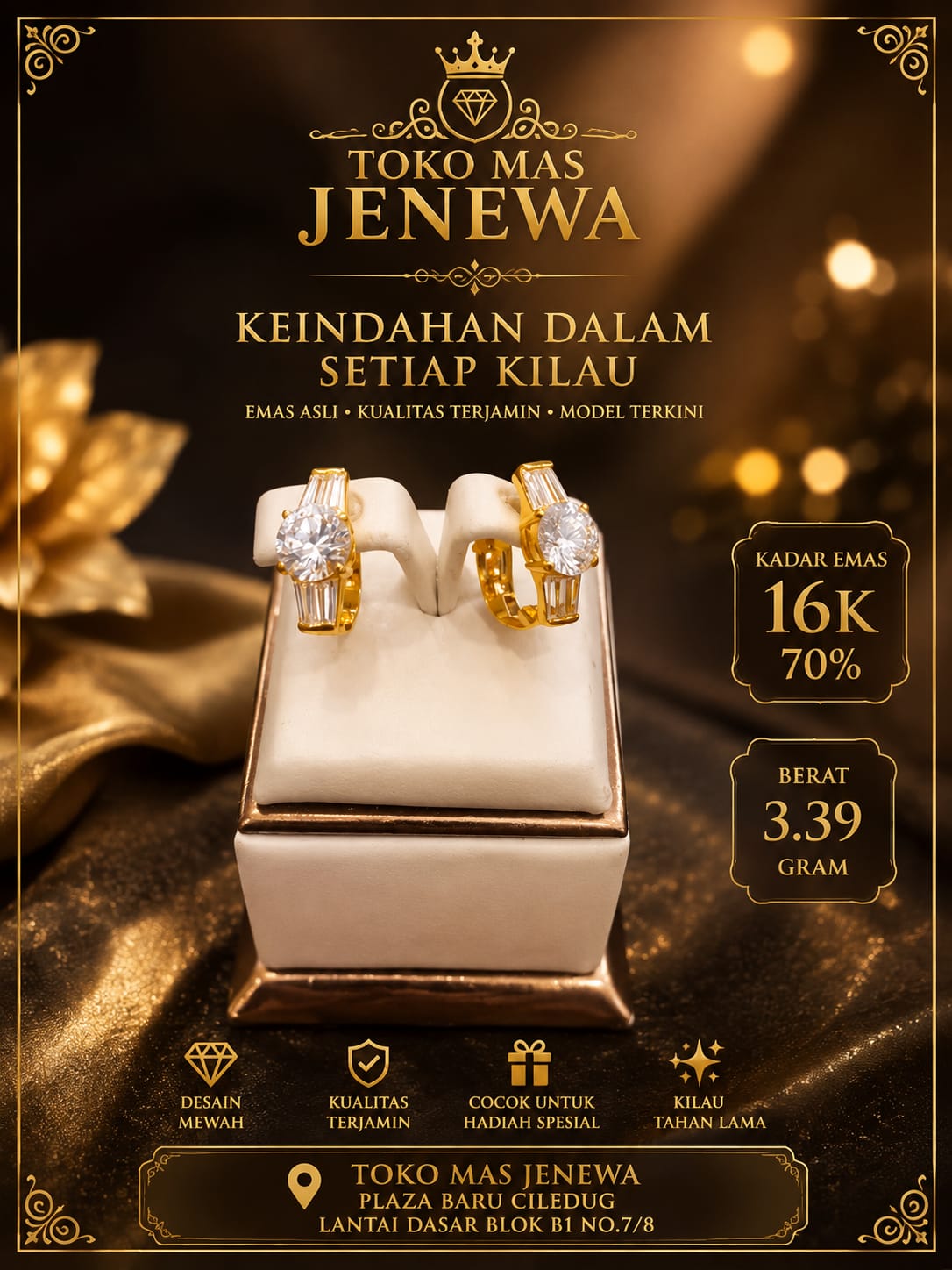 ANTING JEPIT BUGET