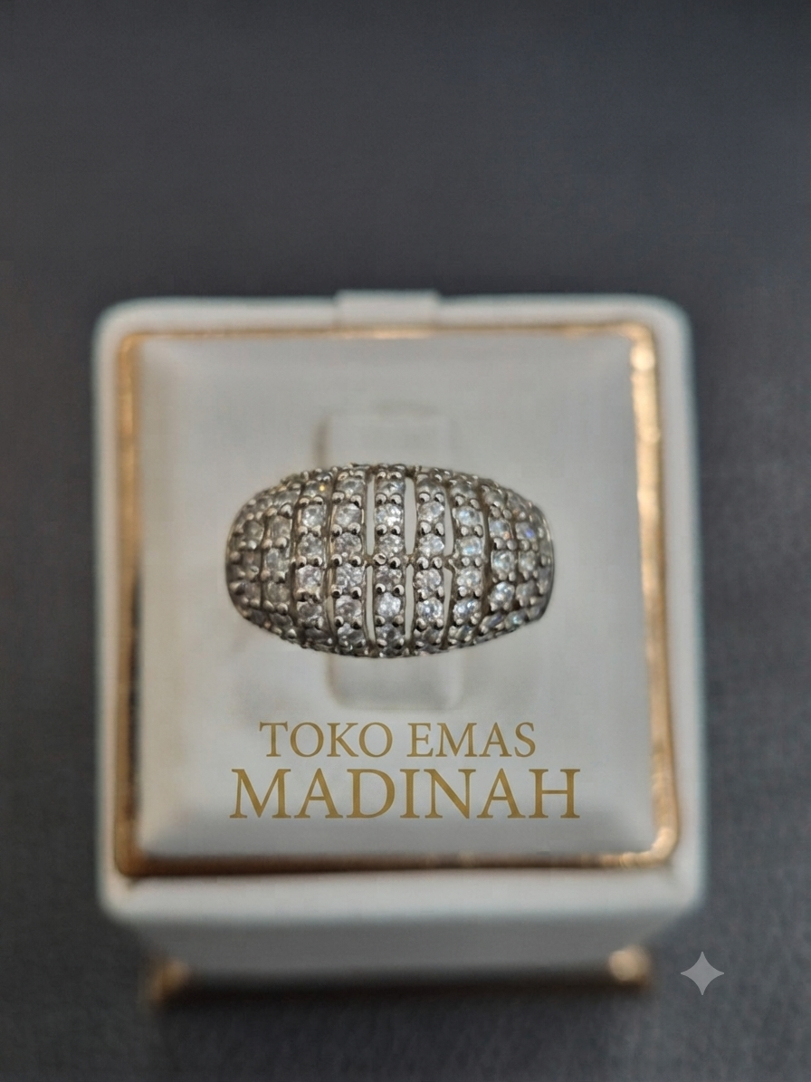 CINCIN KUBAH MATA TABUR