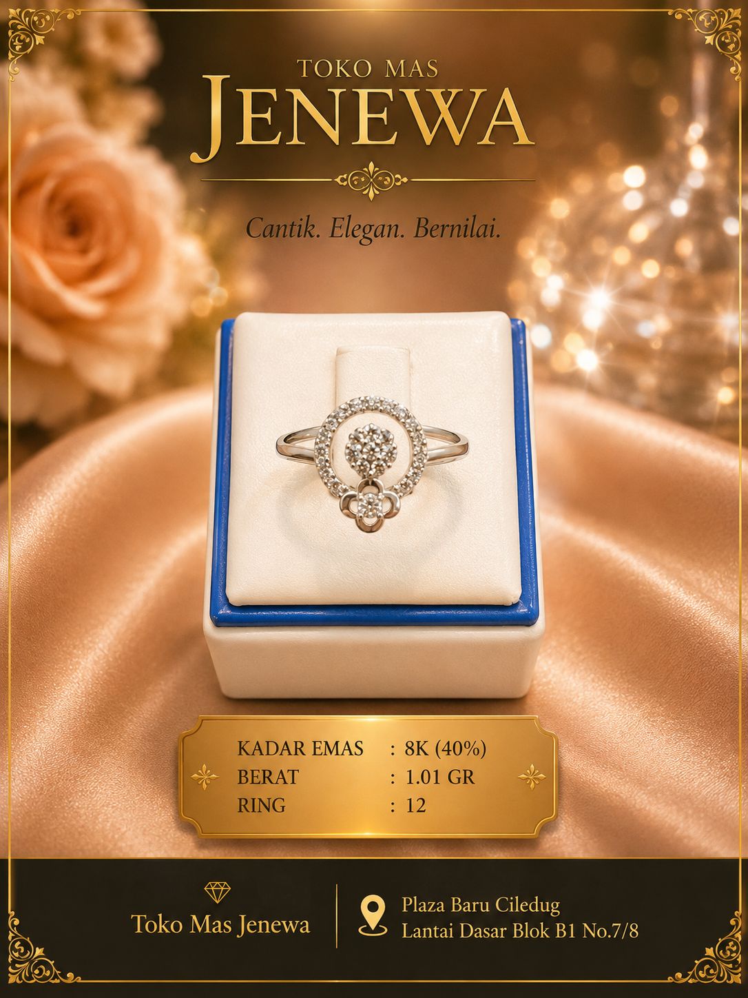 CINCIN BULAT
