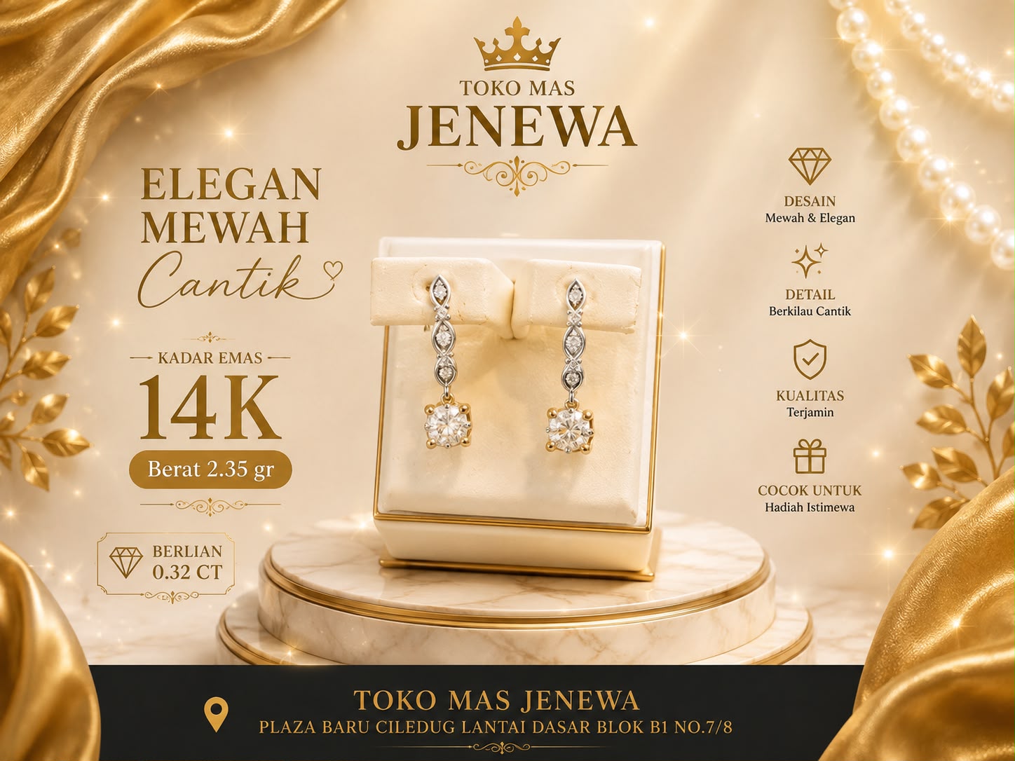 ANTING DESI BR KOMB