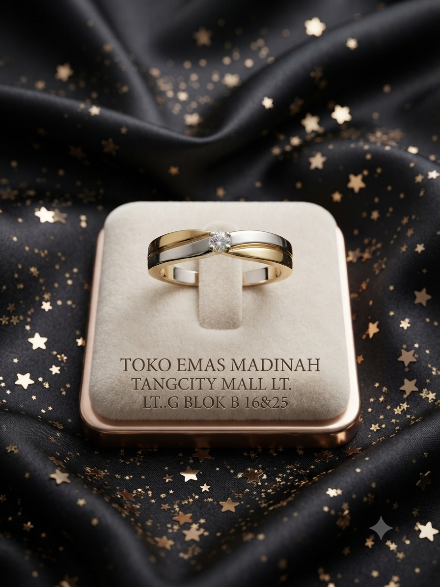 CHOPARD ICE CUBE RING