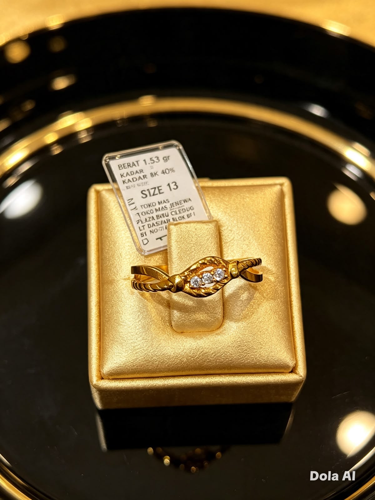CINCIN LILIT