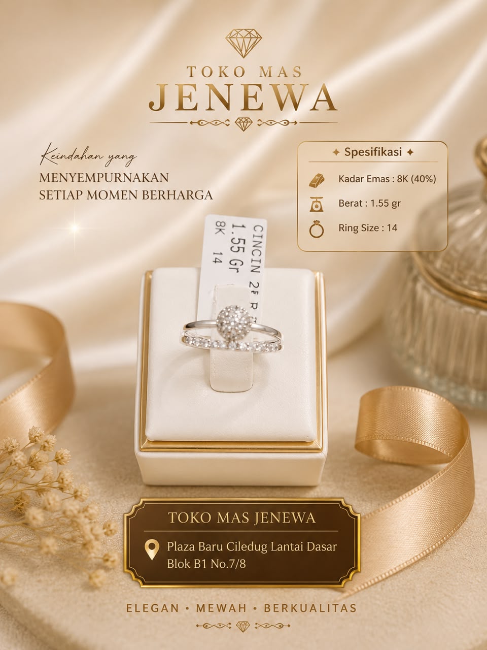 CINCIN 2 R BULAT LIST