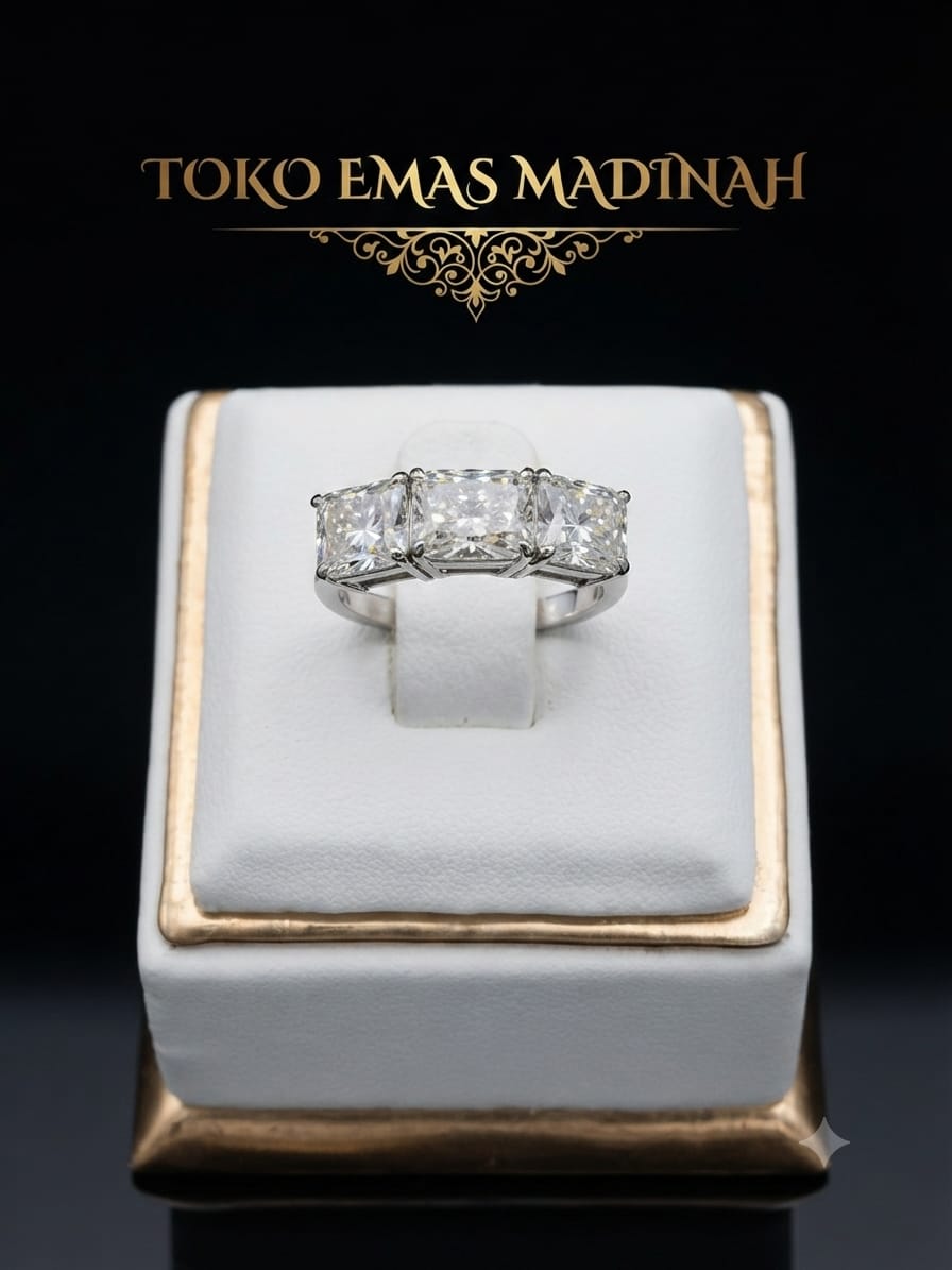 CINCIN THREE STONE L.G.D