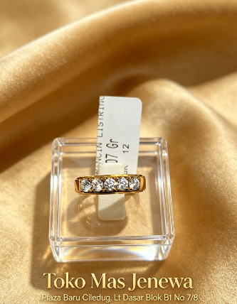 CINCIN LISTRING