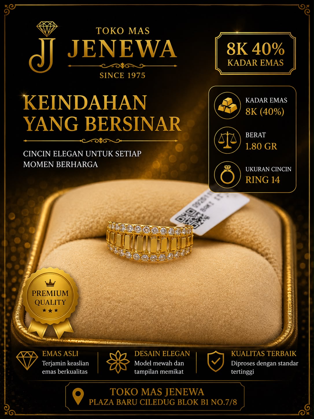 CINCIN 2R LIST