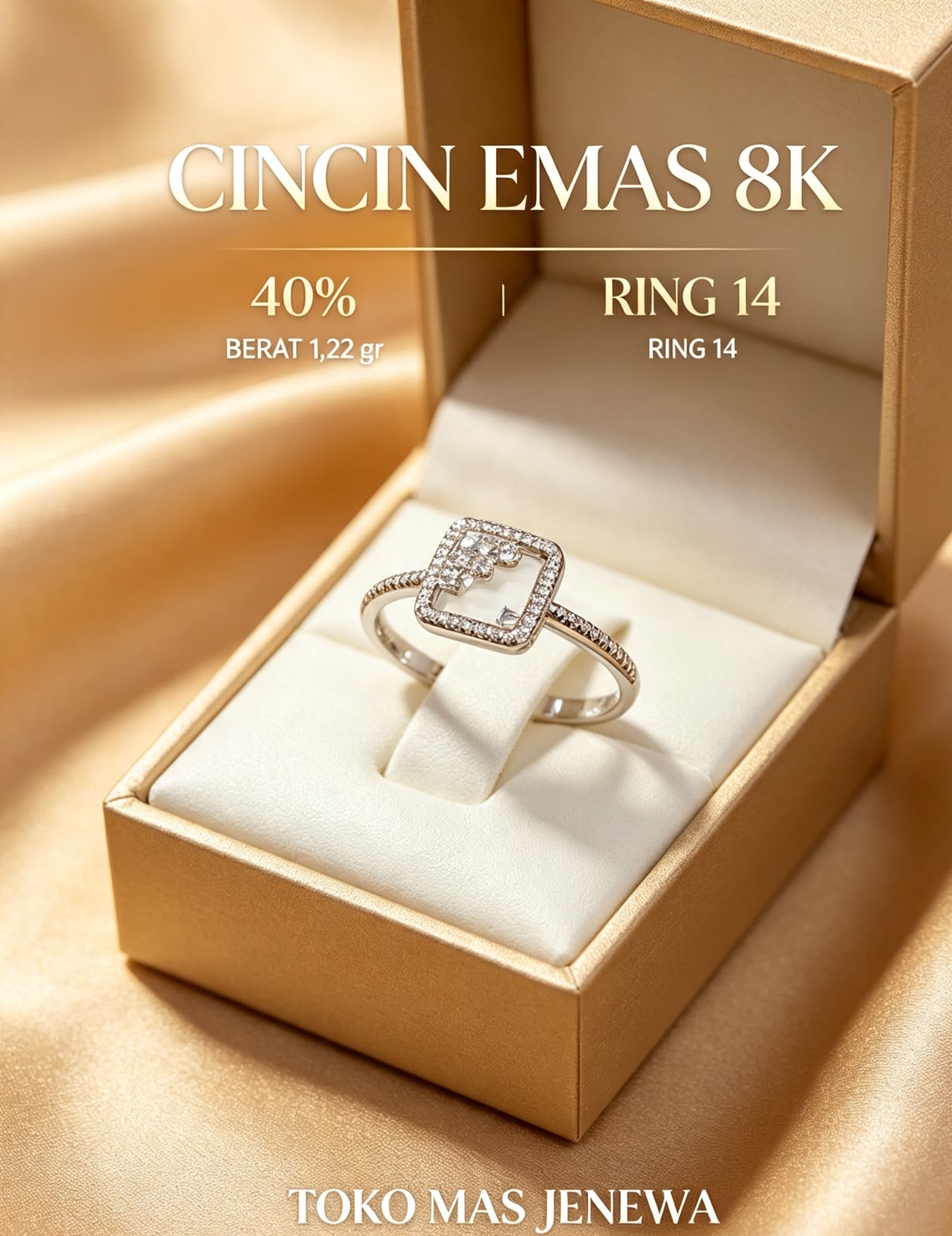 CINCIN KTK LILIT MT
