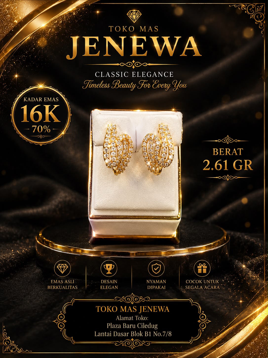 ANTING gelombang