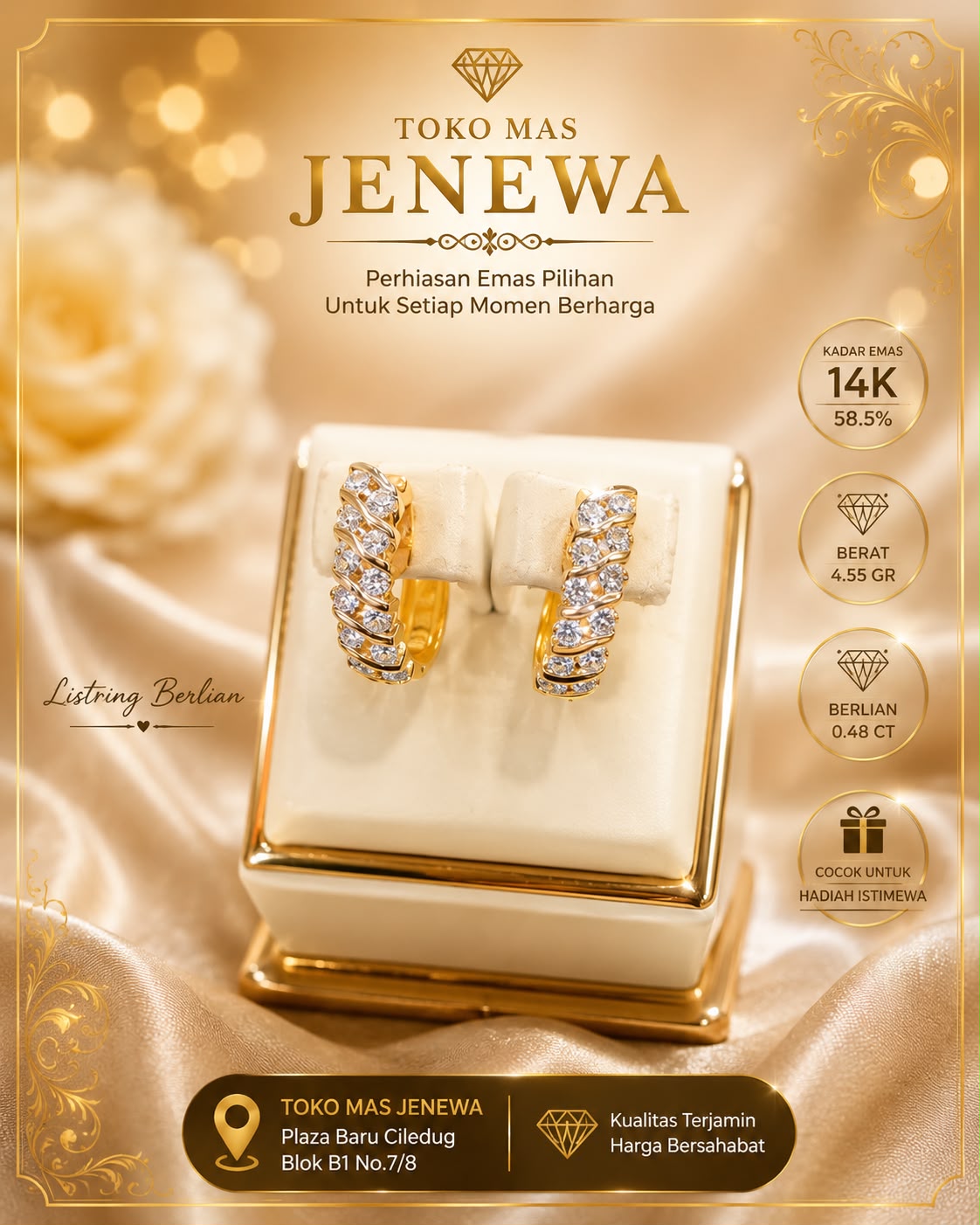 ANTING LISTRING