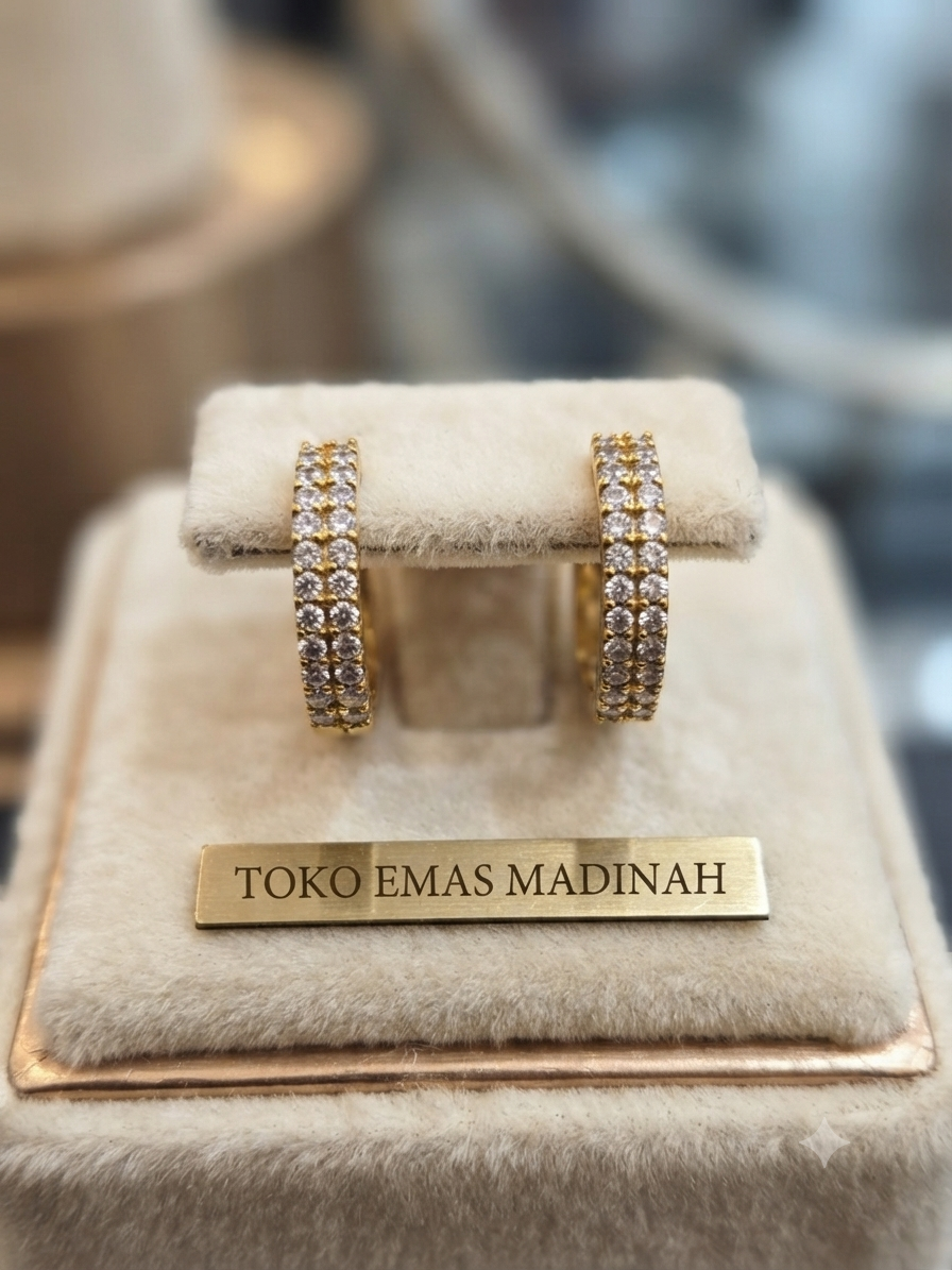 ANTING J LISTRING 2 BARIS MOTIF