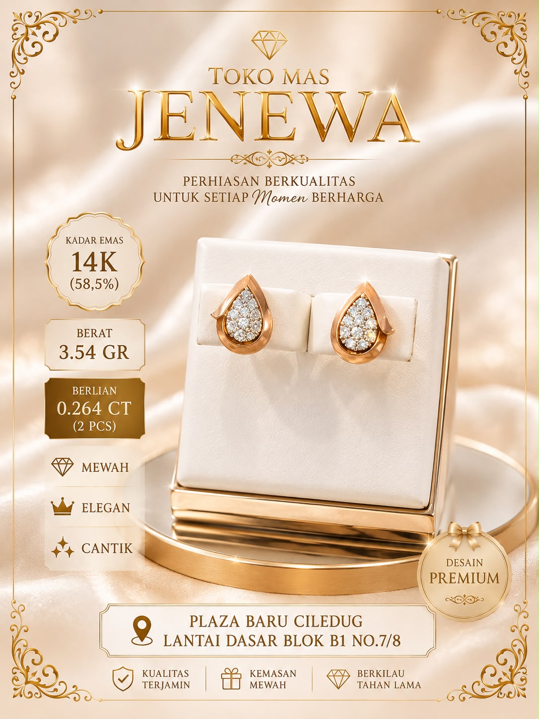 ANTING BR TTS AIR