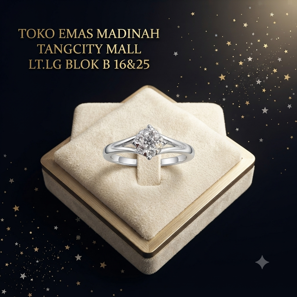 CINCIN CLUSTER L.G.D