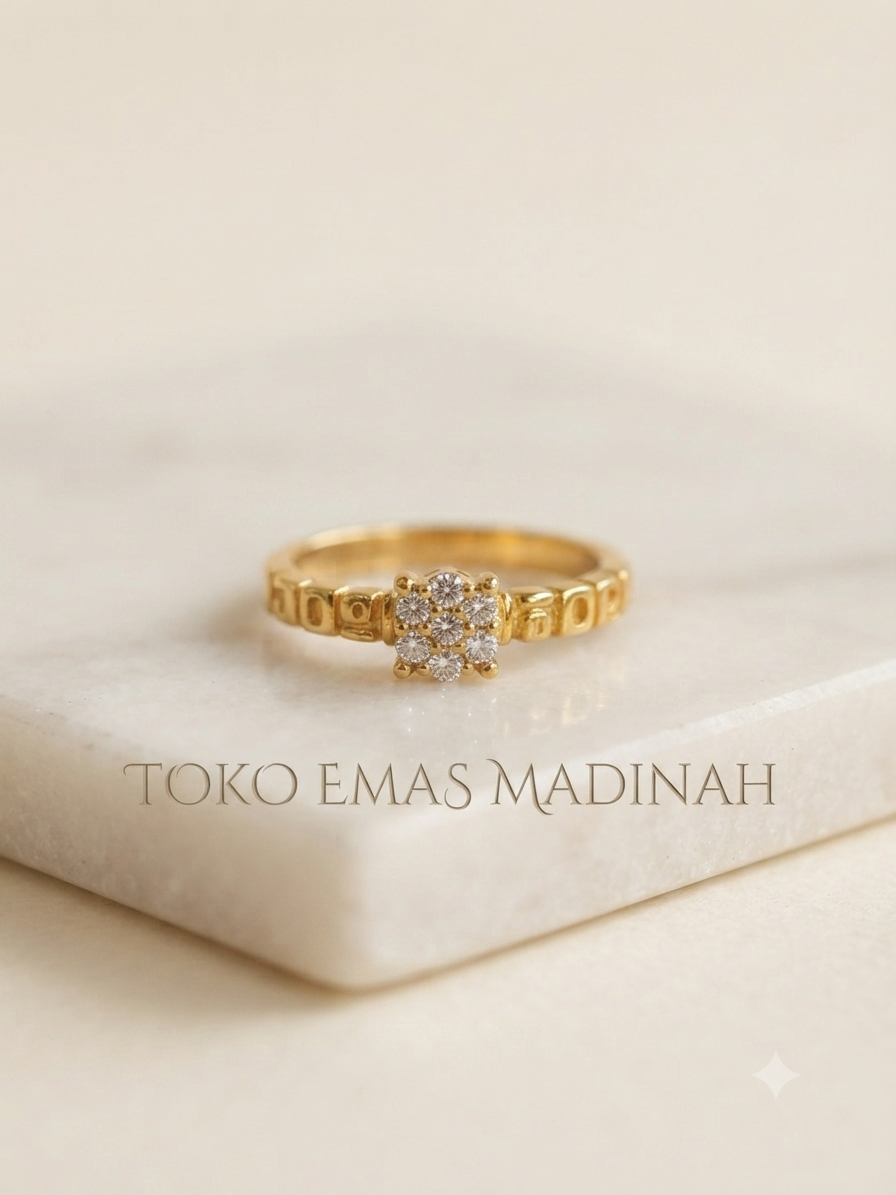 CINCIN BULAT MATA AD RANTAI