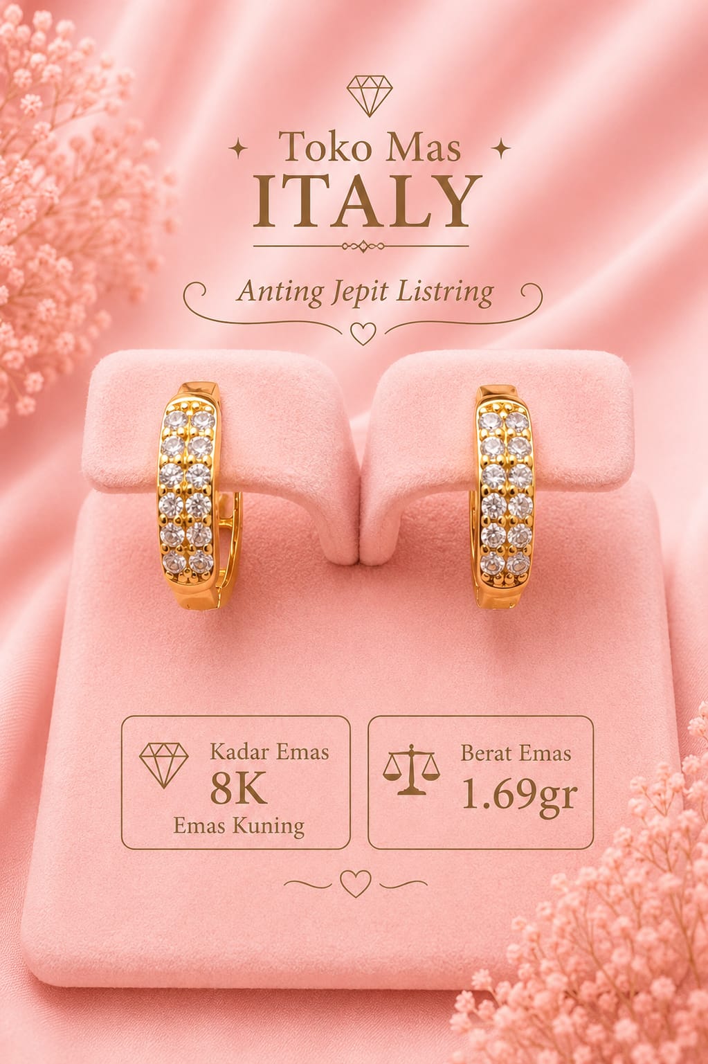 A JEPIT LISTRING 2 BARIS