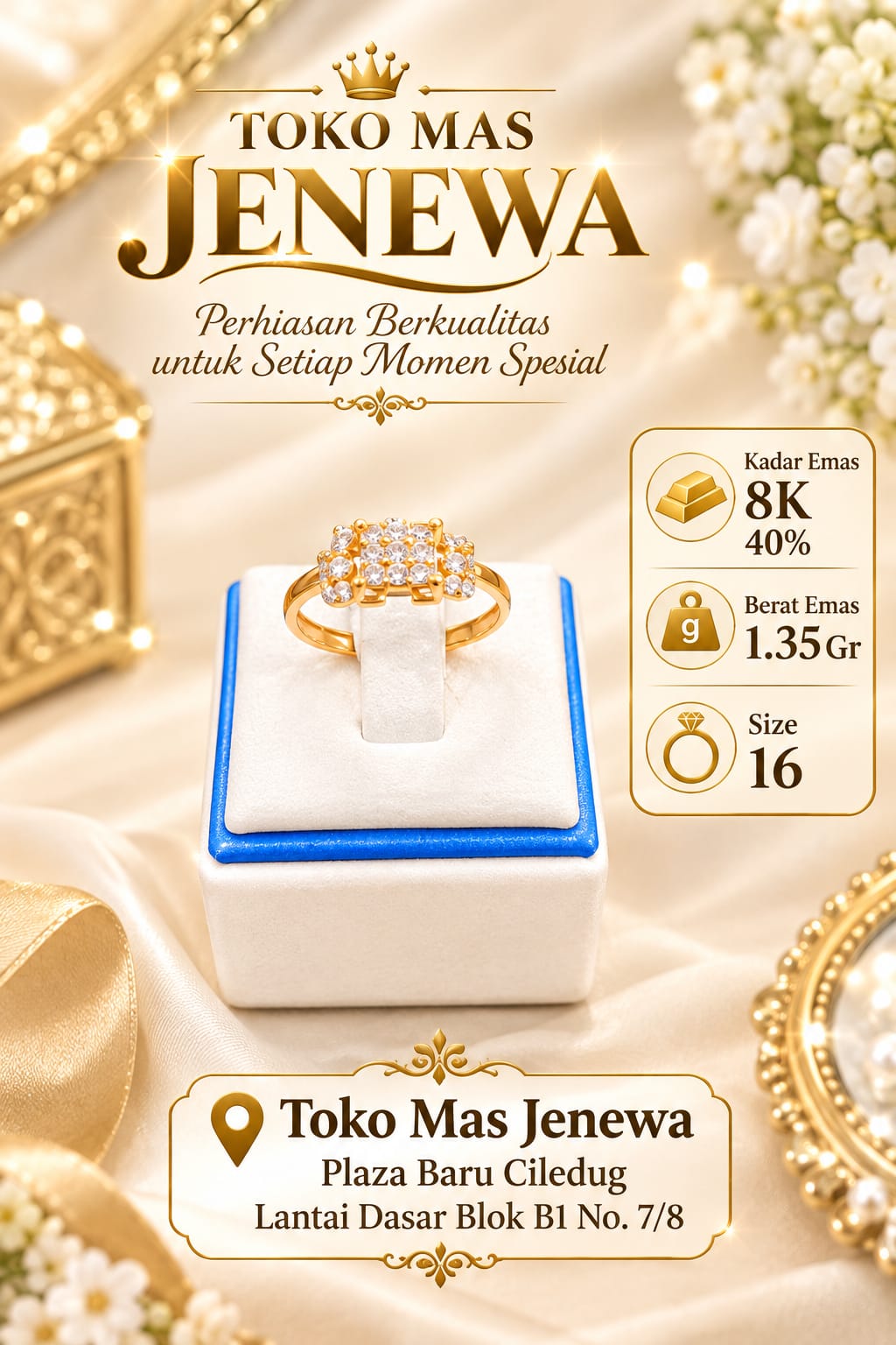 CINCIN KTK MT