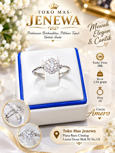 CINCIN BUNGA