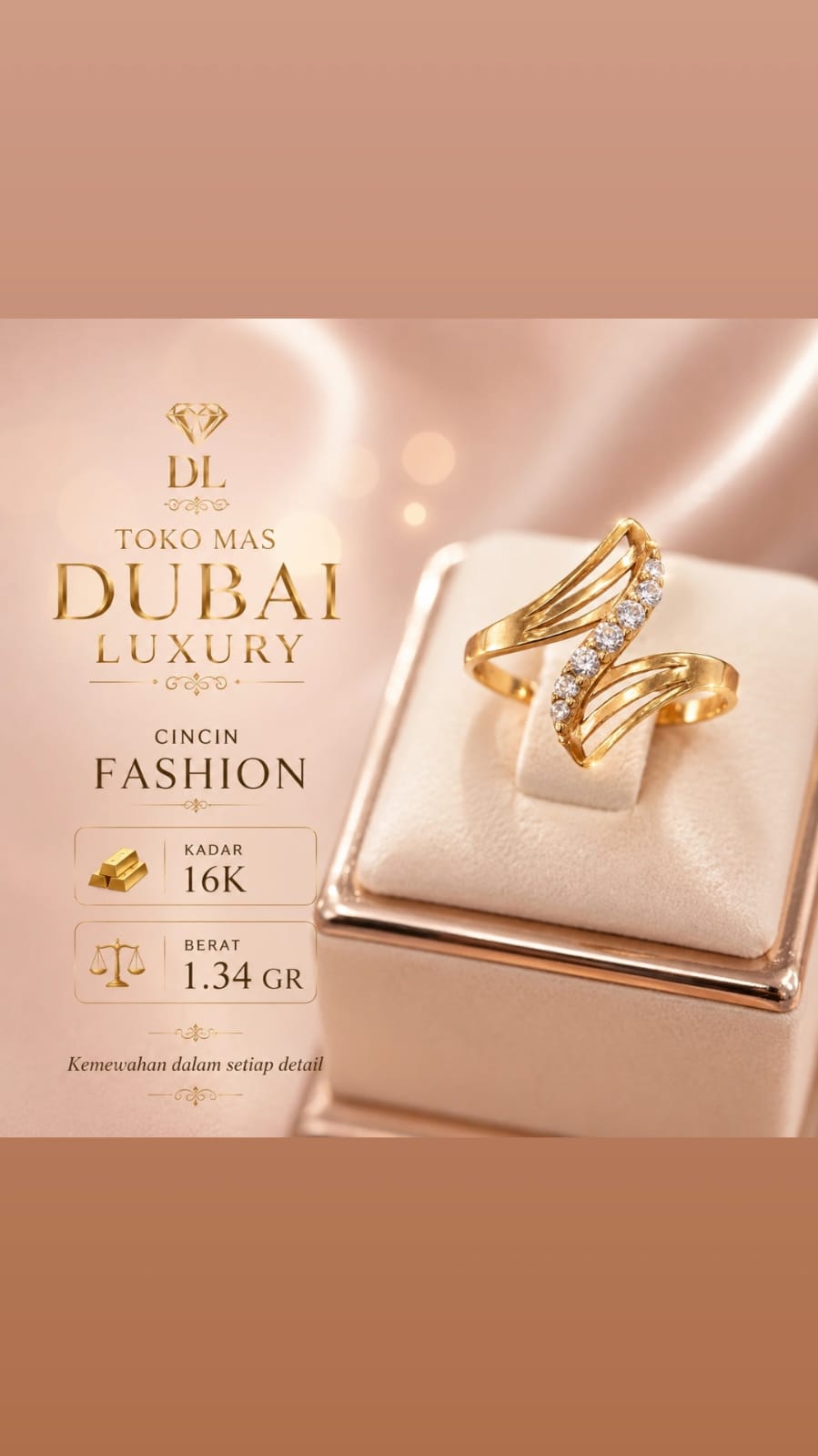 CINCIN KIPAS AD