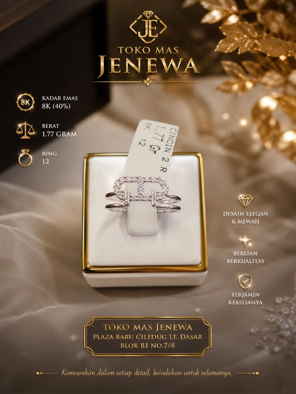 CINCIN 2 R CHAMP