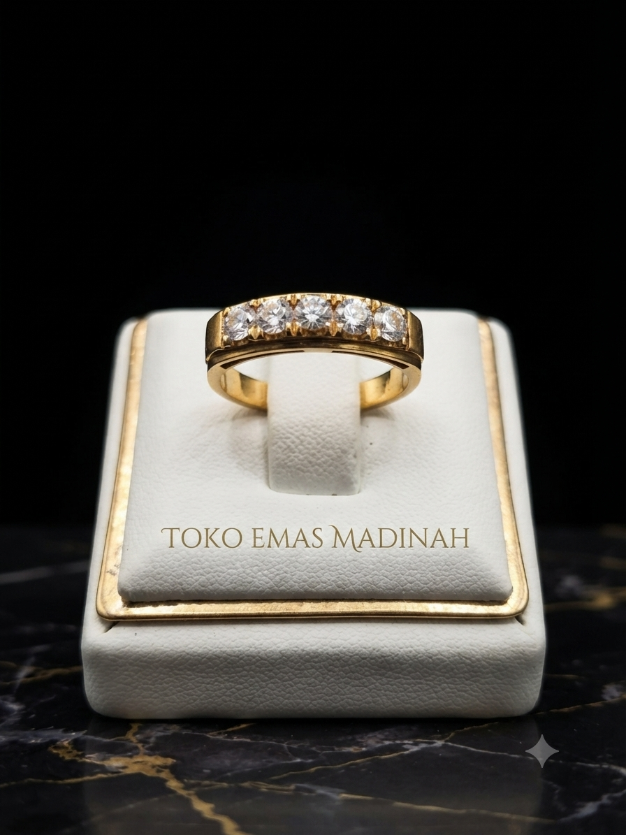 CINCIN LISTRING