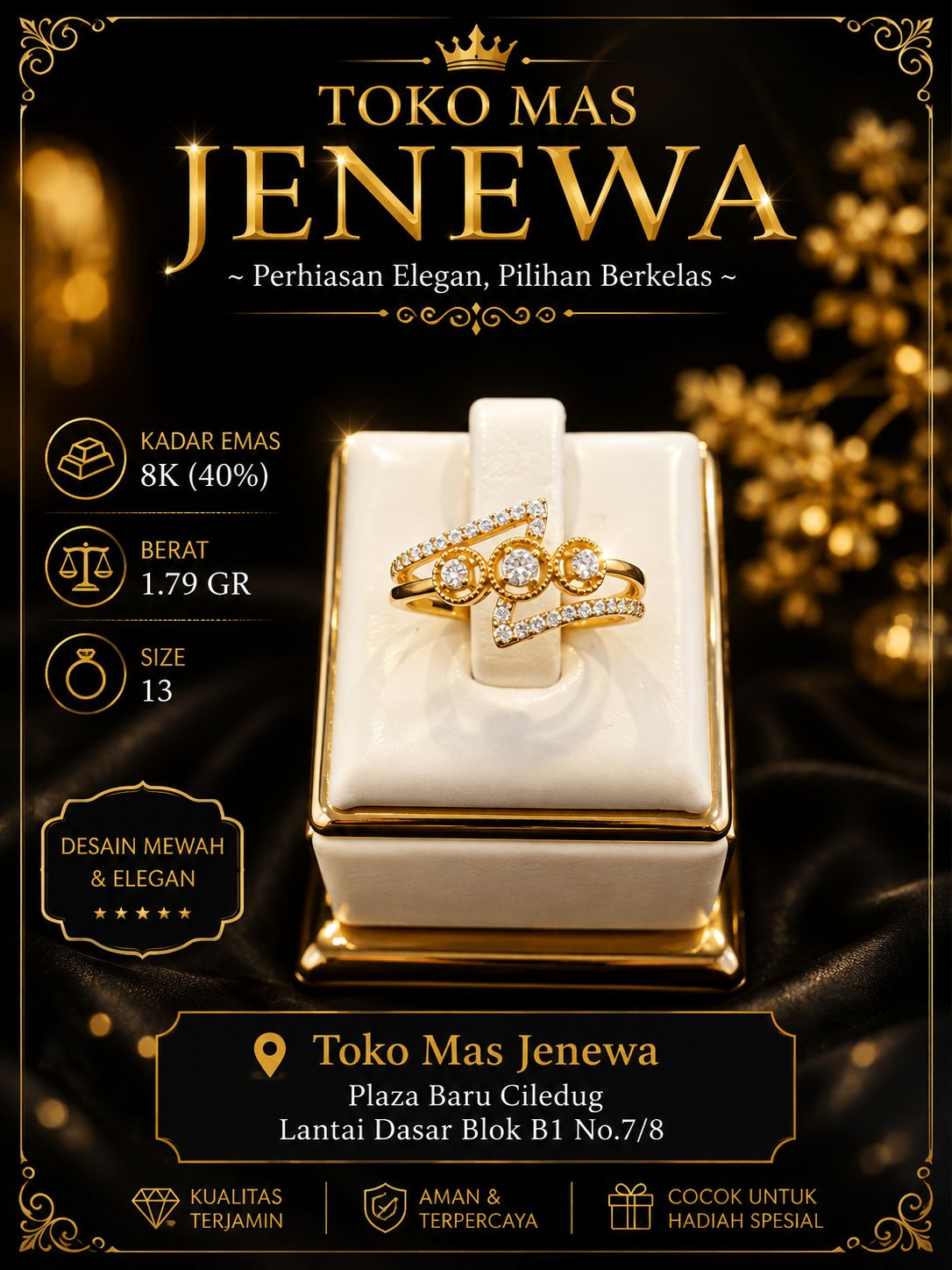 CINCIN 3MT Z