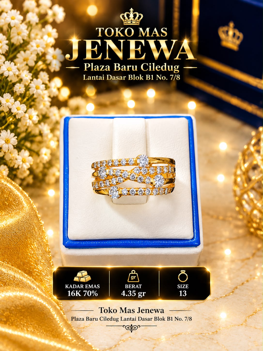 CINCIN LIST SLSH