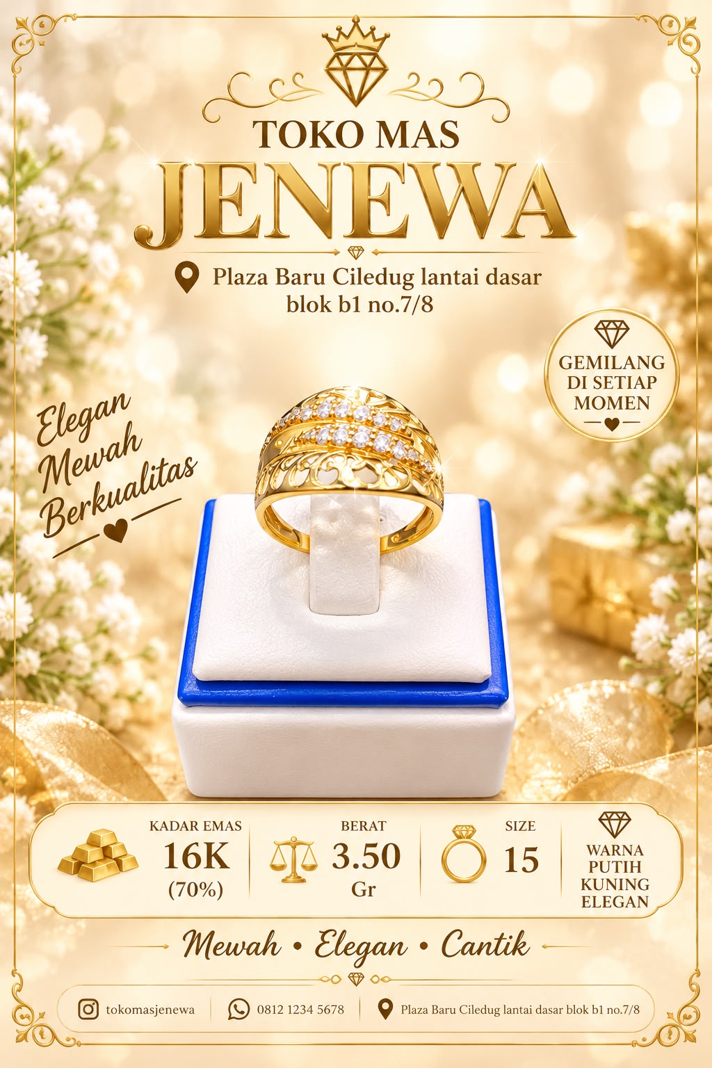 CINCIN LIST GLMBG