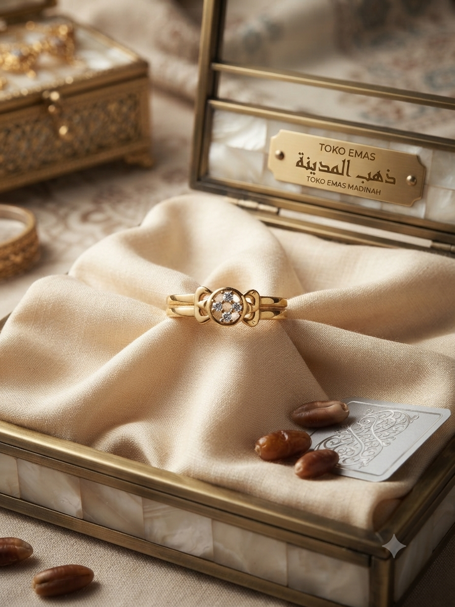 CINCIN BULAT 4 MATA AD