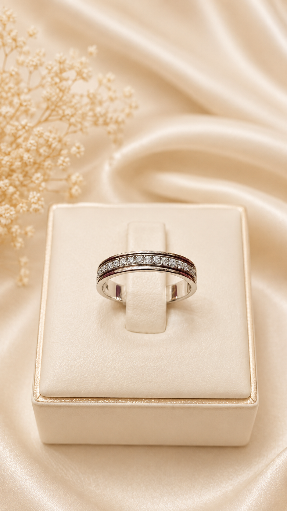 CINCIN PERAK PALADIUM