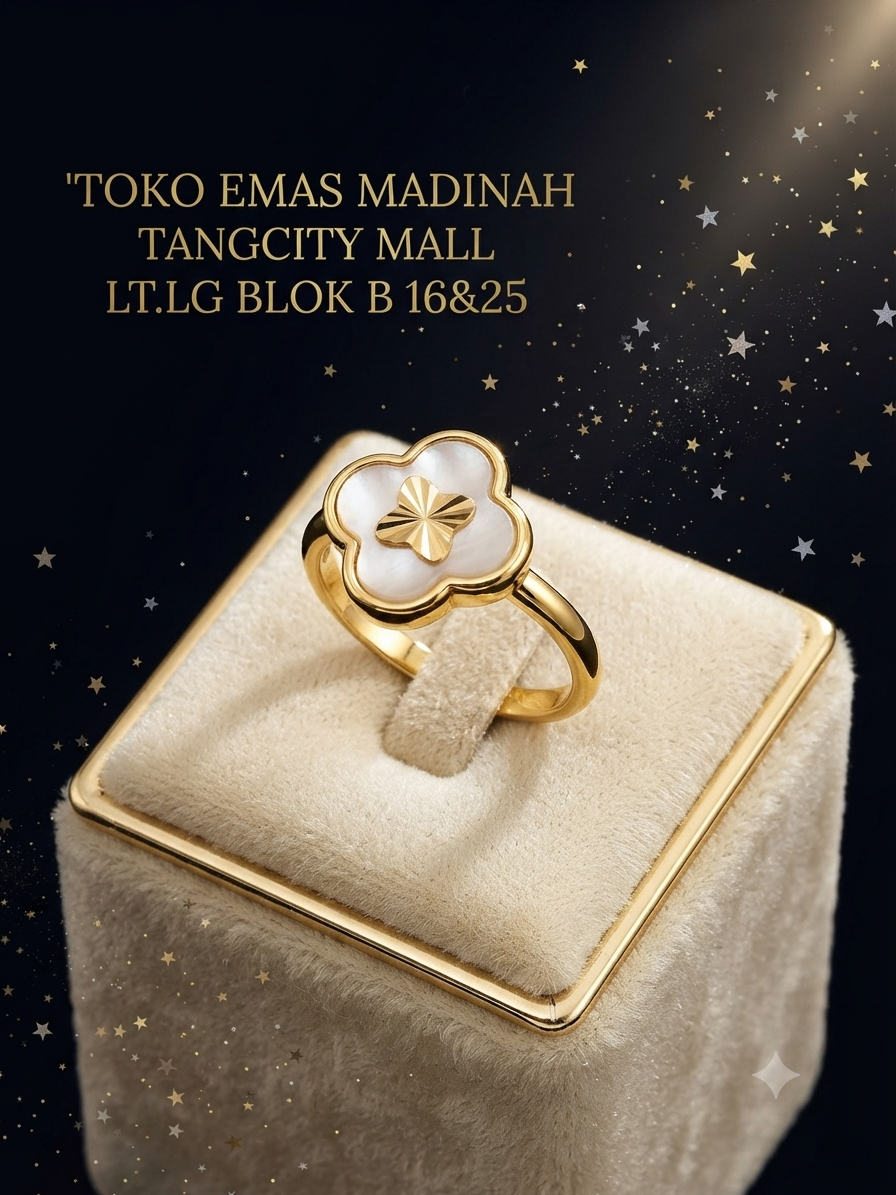 CINCIN CLOVER