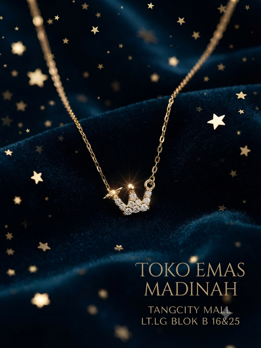 KALUNG K CROWN 1 FM
