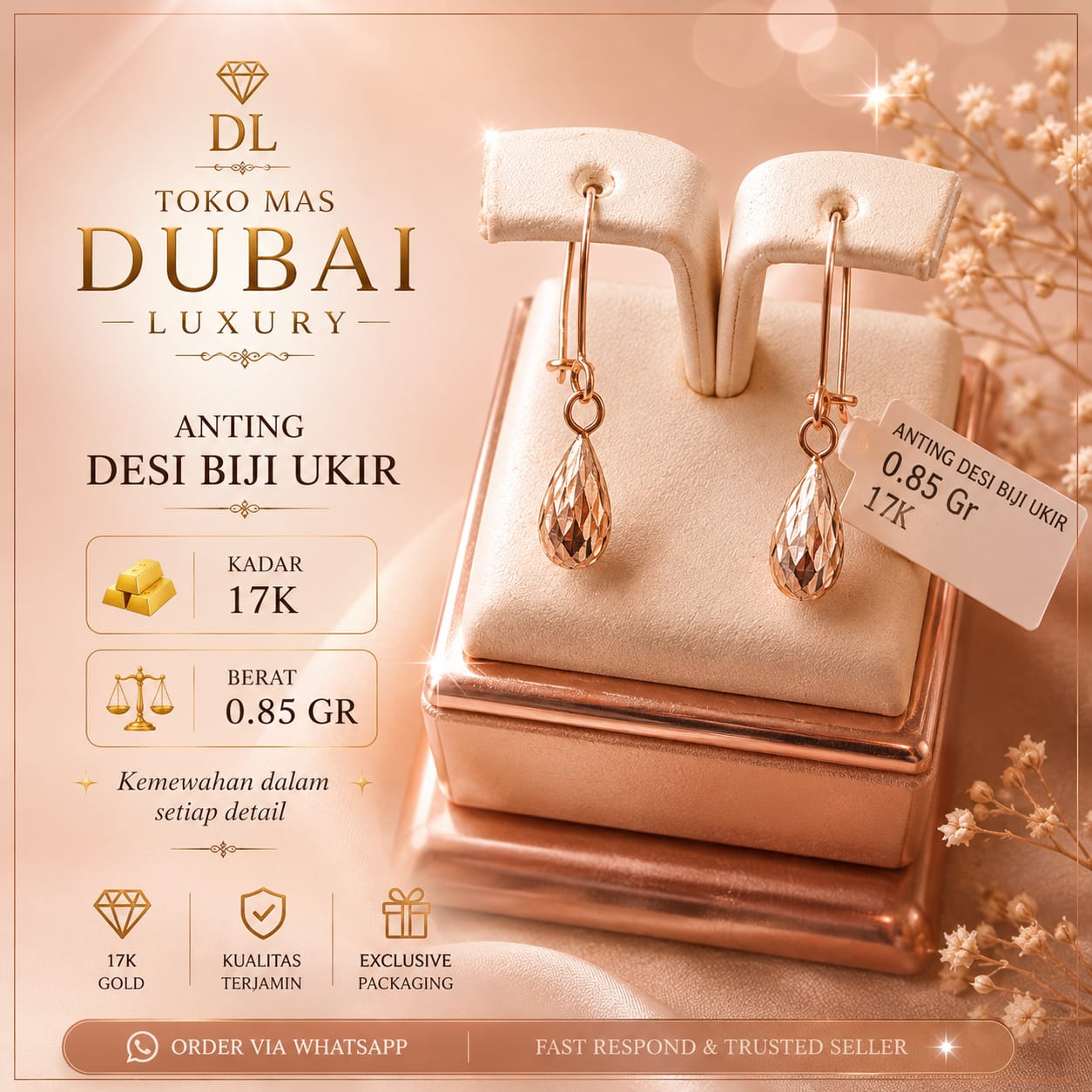 ANTING BIJI UKIR