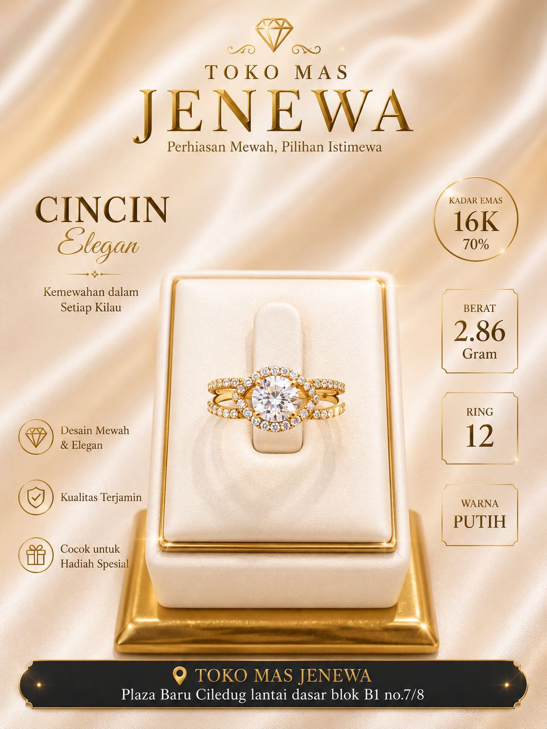 CINCIN AD 1