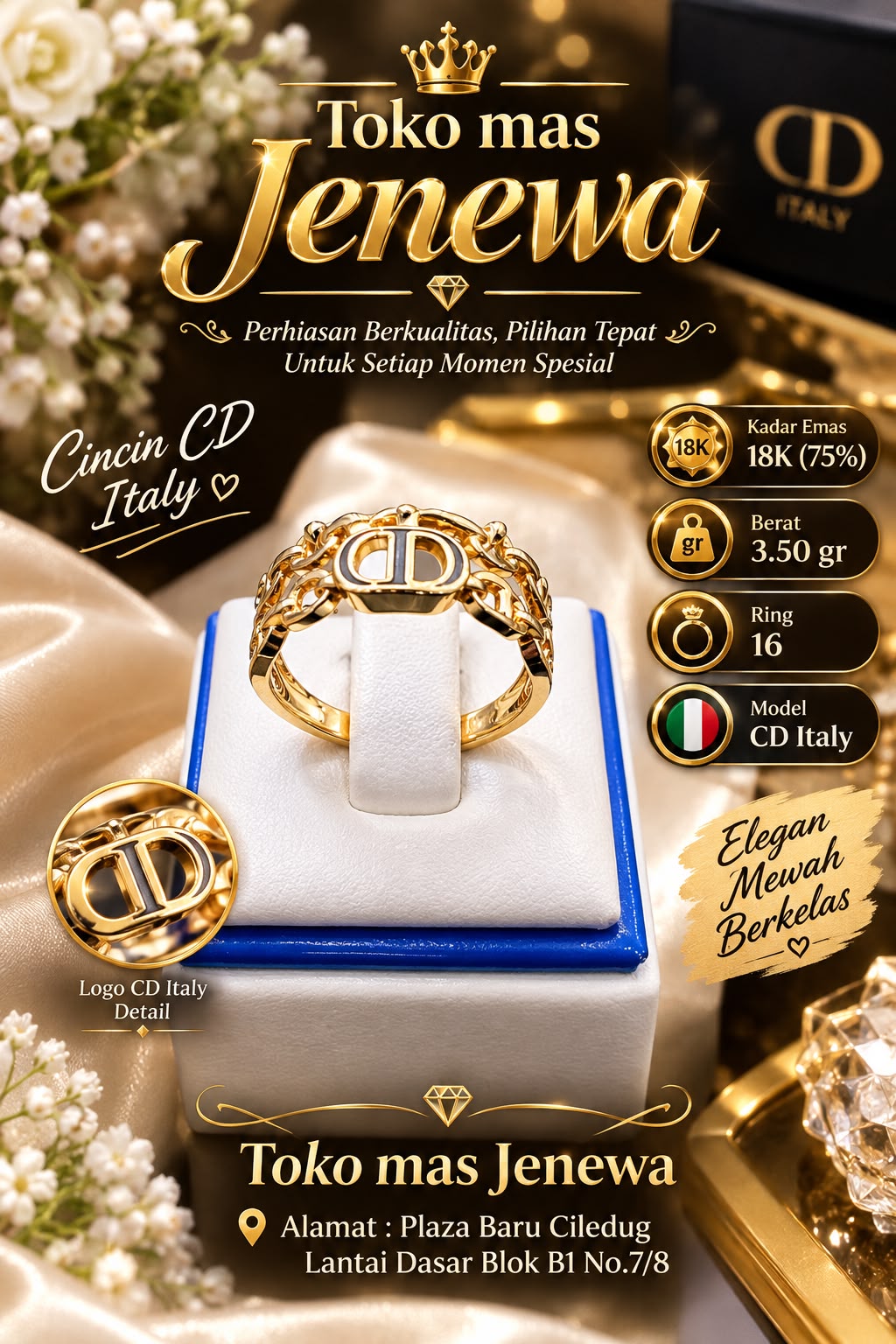 CINCIN CD