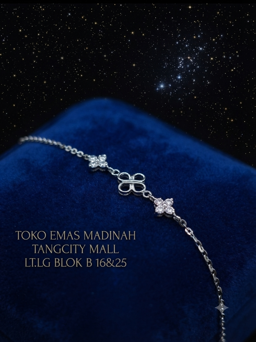 GELANG R BUNGA MATA AD