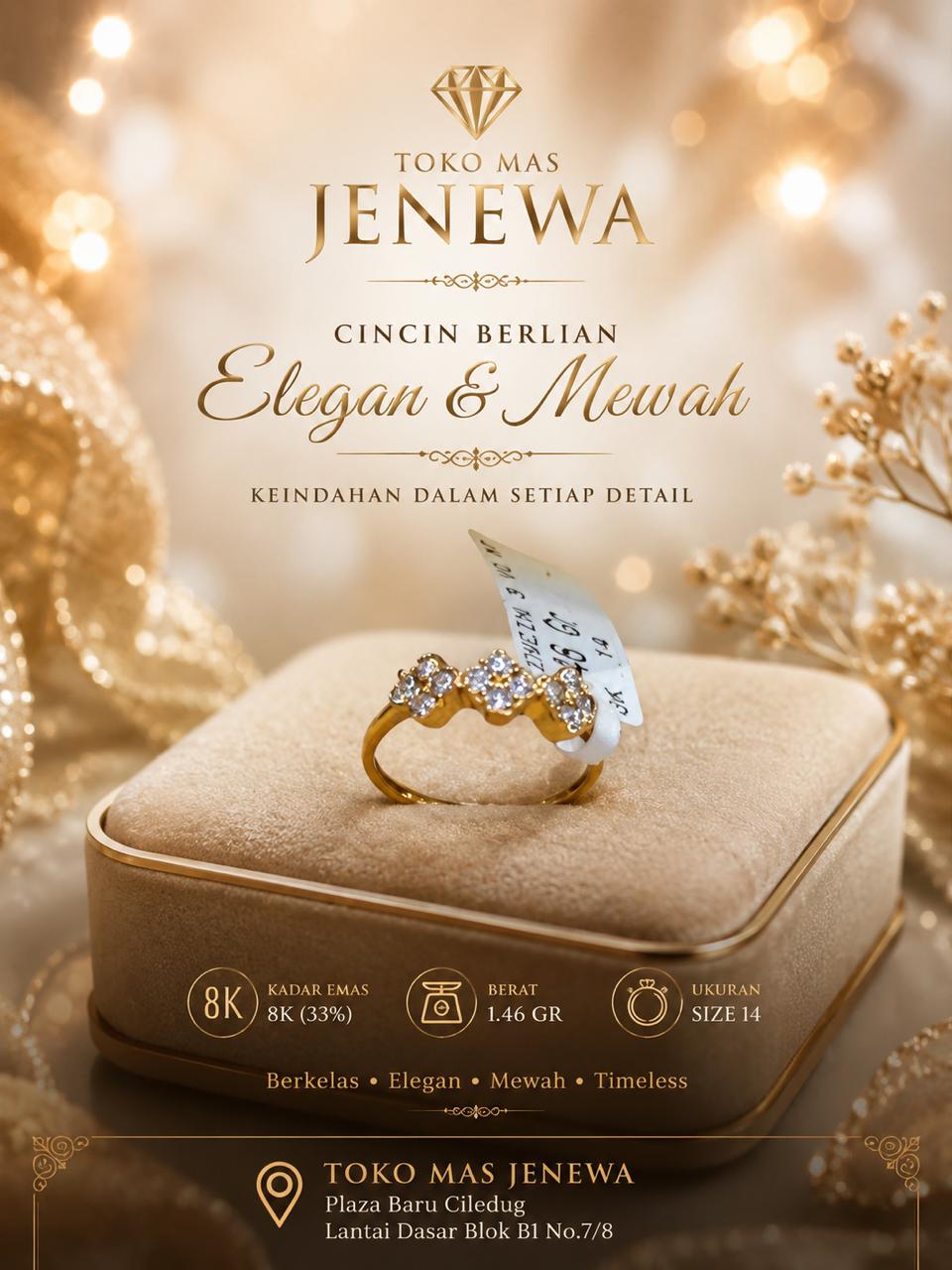 CINCIN 3 VC MT