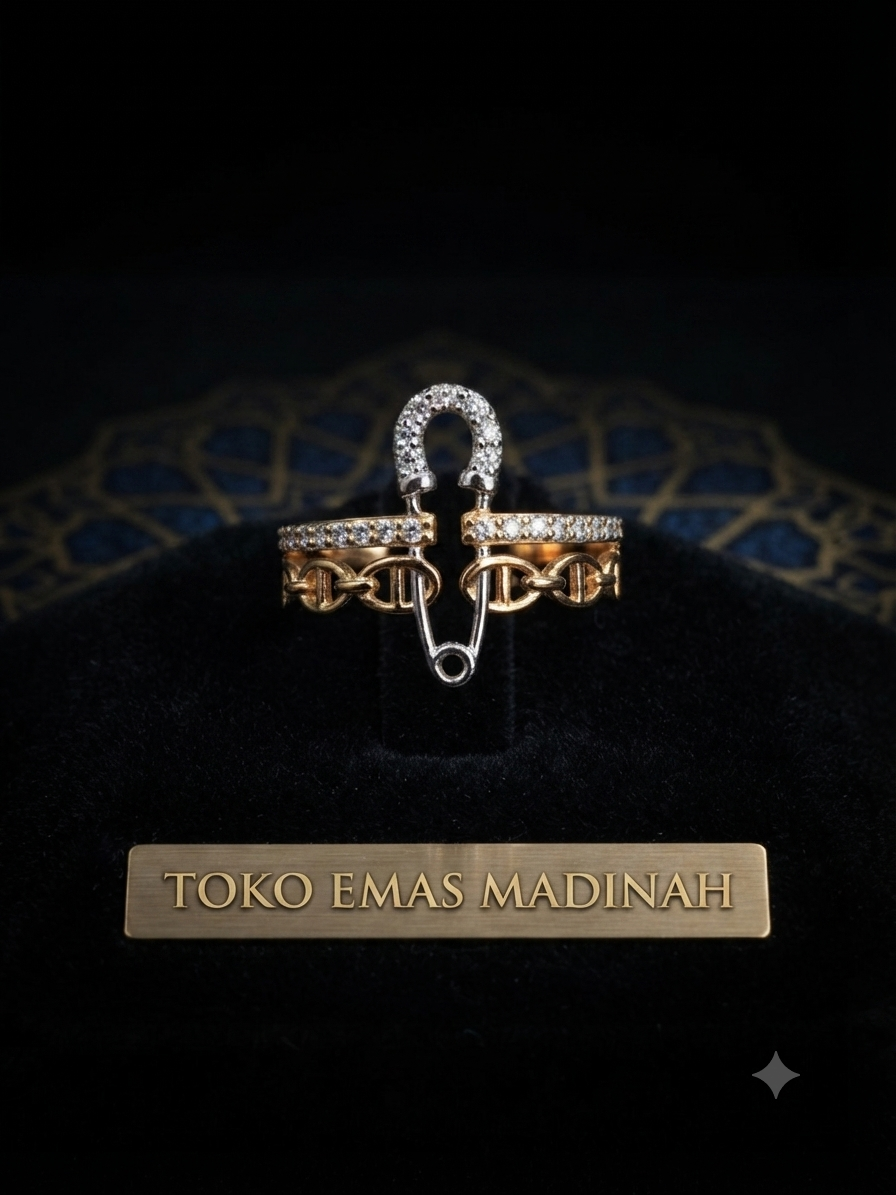 CINCIN PENITI CHAM LISTRING MATA AD